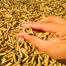 【小额批发】蜂窝编制竹管子多用途干燥竹管厂家定制竹管