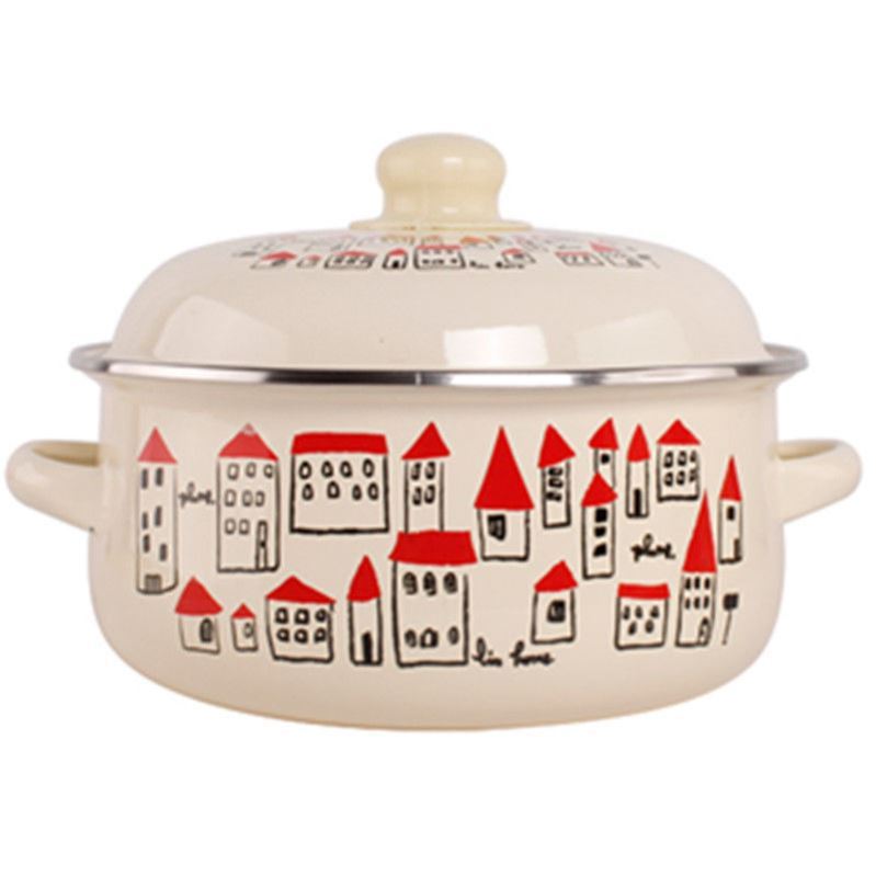 레드하우스, 18cm