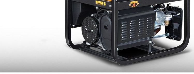 Gasoline Generator 220V Silent Household Commercial Use 3/5/8Kw 10Kw Single/Three-Phase 380V Outdoor Micro Small Model