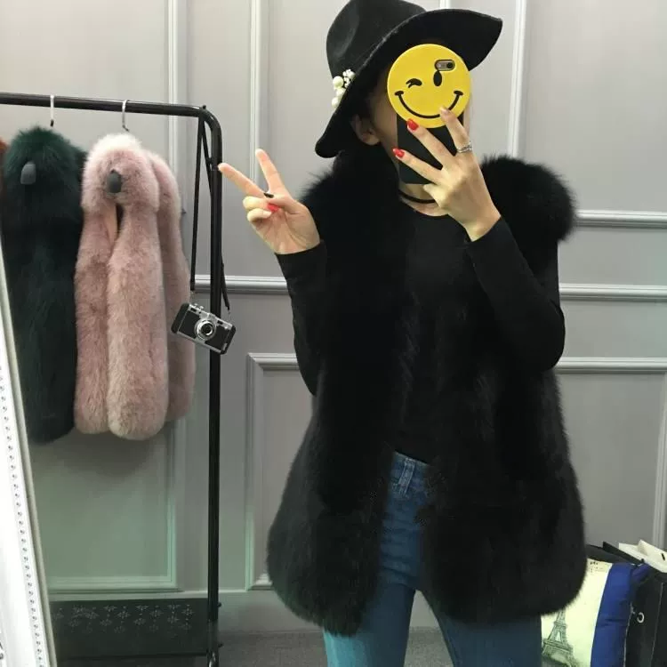 Демисезонный длинный жилет, тёплая куртка, средняя длина