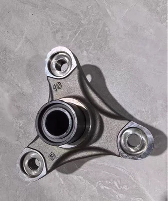 Differential assembly Rear Differential Flange