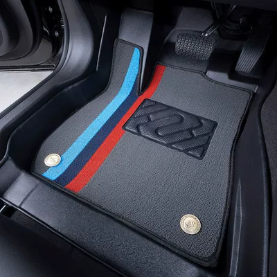 Rui Rong Fang RAV4 Front, Universal Foot Pad