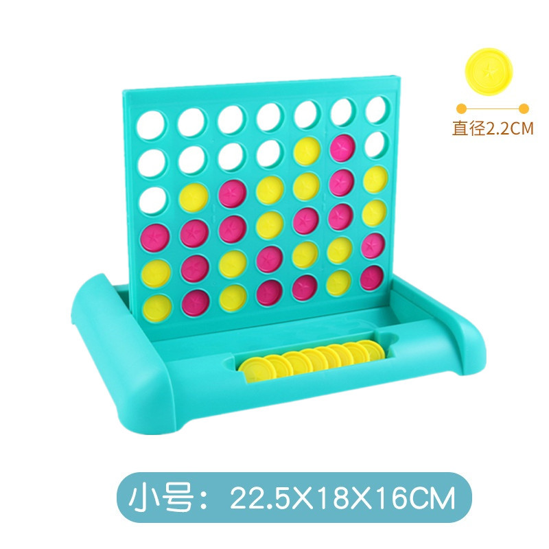 Backgammon tridimensional vertical de cuatro explosiones, juguetes para niños, juego interactivo para padres e hijos, fiesta para adultos, juego de mesa de batalla para estudiantes