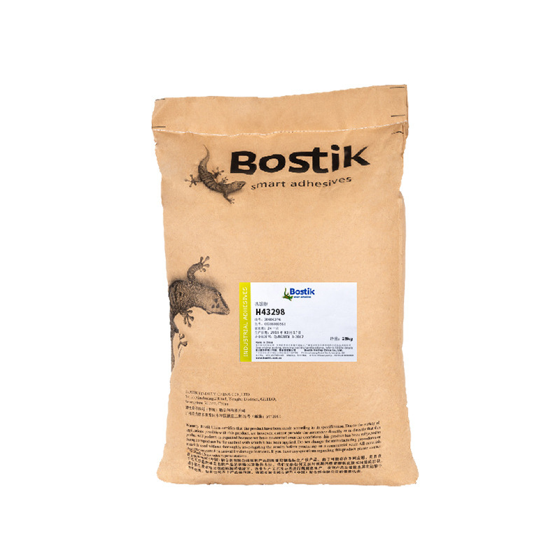 法国波士胶Bostik H43298可降解BPI胶粘剂纸箱纸盒纸杯可降解热熔