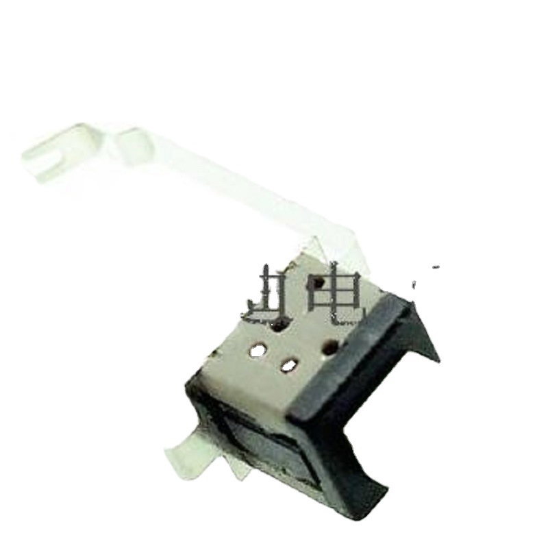 批发迷你按钮开关2脚.立式小型按键开关带锁.自锁小型按钮开关