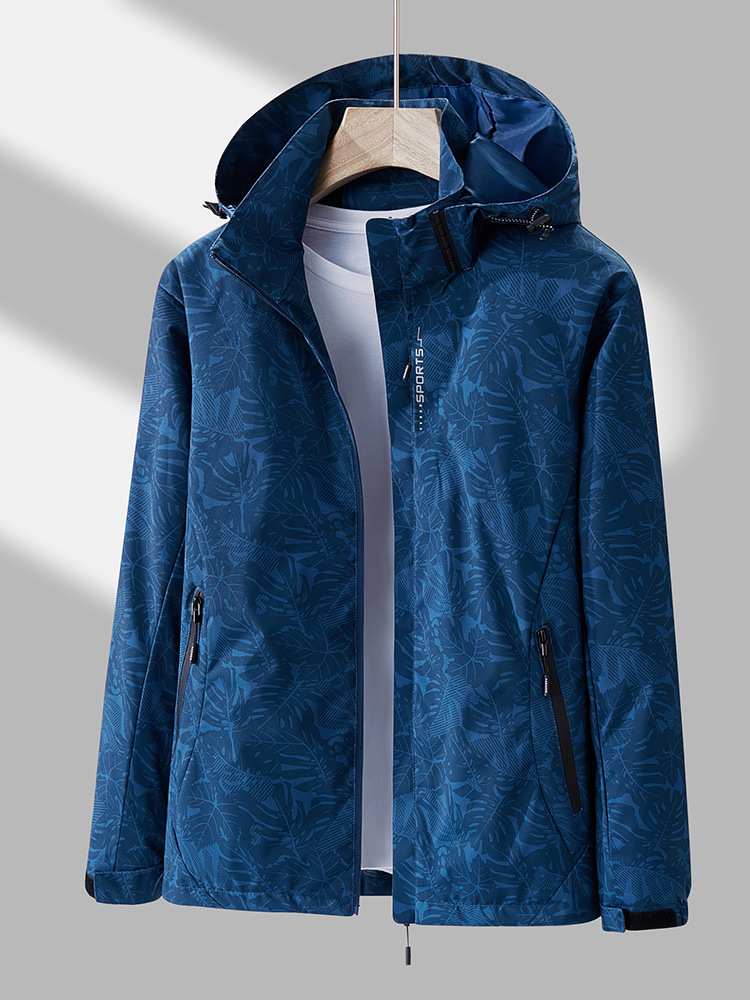 2025 nuevas chaquetas de camuflaje para hombres y mujeres al aire libre primavera y otoño chaqueta deportiva casual chaqueta transpirable traje de pareja