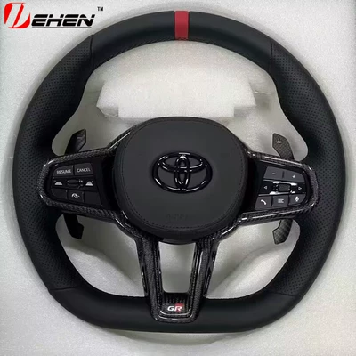 Steering wheel | Toyota CS Carbon Fiber