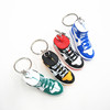 Sports shoes, fashionable keychain, accessory, pendant, wholesale, Birthday gift