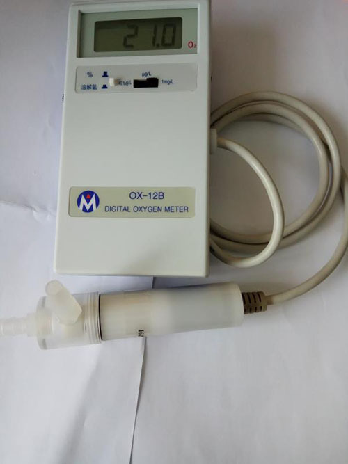 溶解氧测氧仪 型号:SM102-OX-12B HI库号：M313552