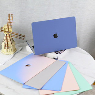 Для ноутбука Apple защитный чехол MacBook airpro 14 дюймов компьютерный защитный чехол M2 кремовый чехол