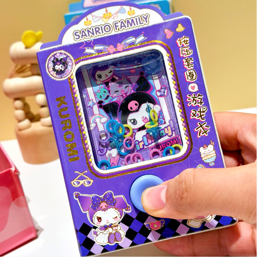 Cuaderno de cuentas de la familia Lili lindo arroz cool cuaderno de cuentas de mano en blanco colorido cuaderno descompreso