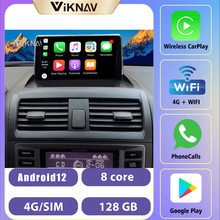 适用于本田七代雅阁改装安卓显示大屏中控导航全景倒车影像一体机