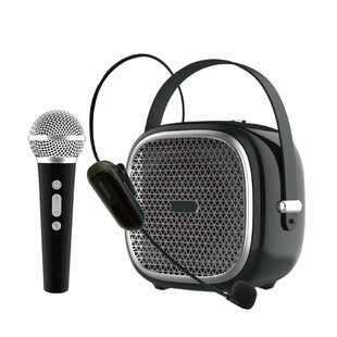 High-power loudspeaker home audio school lecture outdoor activities dedicated portable Bluetooth outdoor speaking machine