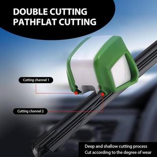 Cross-border new Wper Rtorer wiper repair tool for repairing and cleaning car wiper wiper
