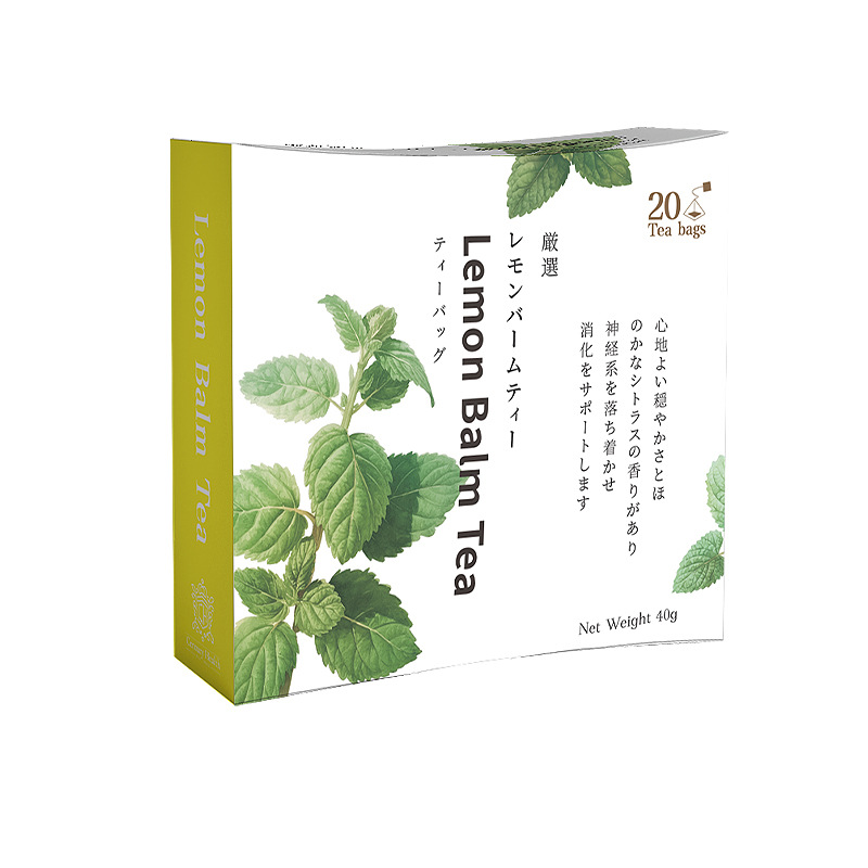 레몬밤차 레몬밤차