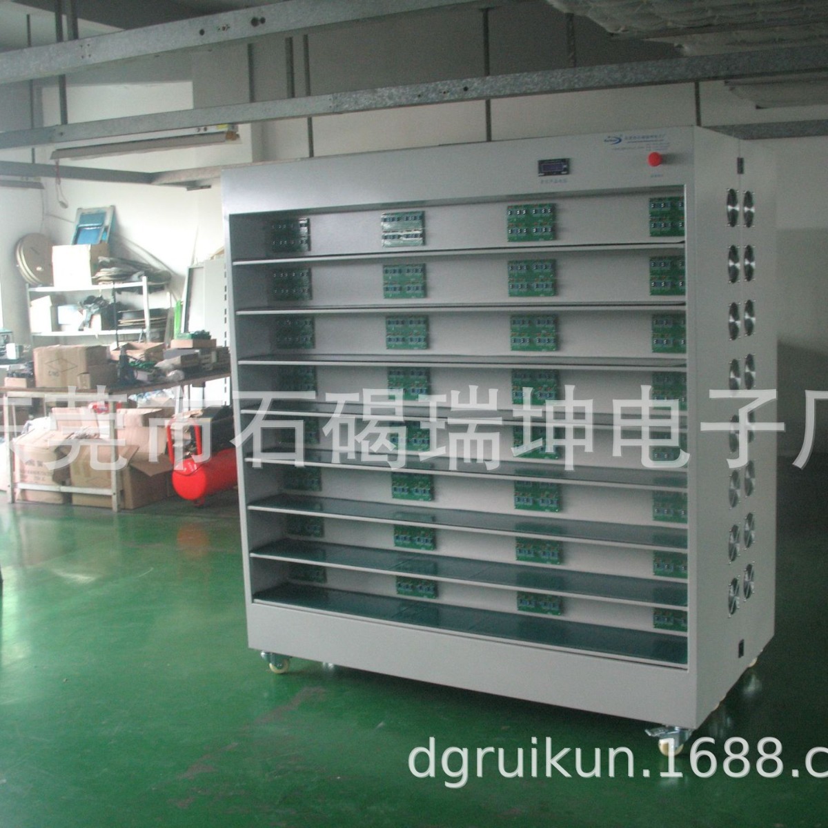 电池化成柜  电芯充放电柜   电脑监控电池老化柜  电芯化成柜