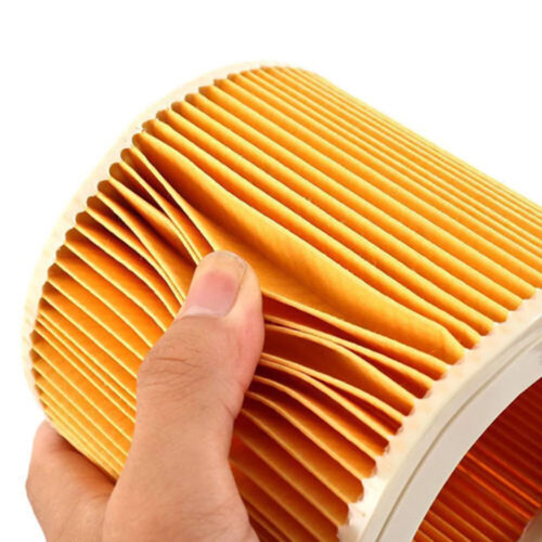 Suitable for Karcher A2004 vacuum cleaner accessories filter core NT20/1 NT30/1 NT38