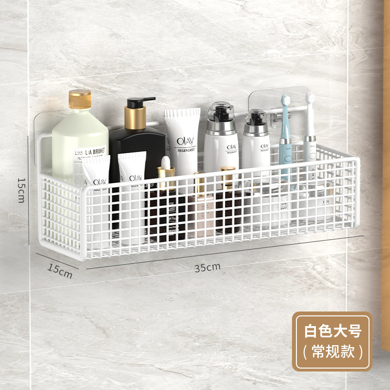 정사이즈 단일 레이어 화이트 대형