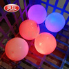 Baseball with colored lights Tennis train Can be customized machining [Czechoslovakia Professional ball making]