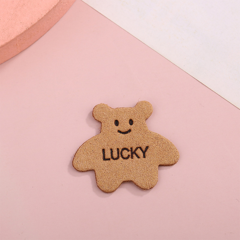 만화 캐릭터 3*3cm (단색/200/가방 여러 주문)