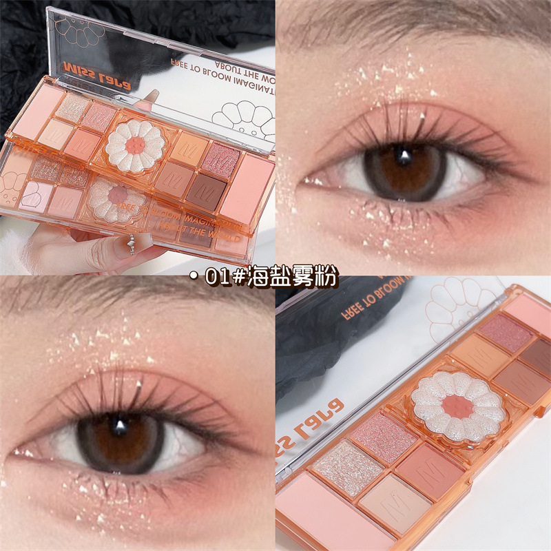 Порошок морской соли в виде спрея