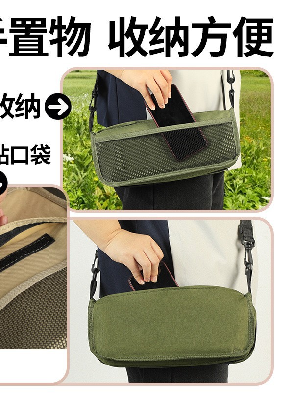 アウトドアバックパックハンドバッグ折りたたみ椅子レジャーポータブルポケット折りたたみスツール車マザールキャンプ釣りスツール