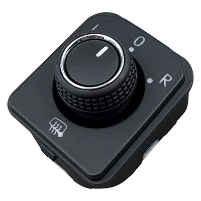 Rearview Mirror Adjustment Switch, Glass lifter