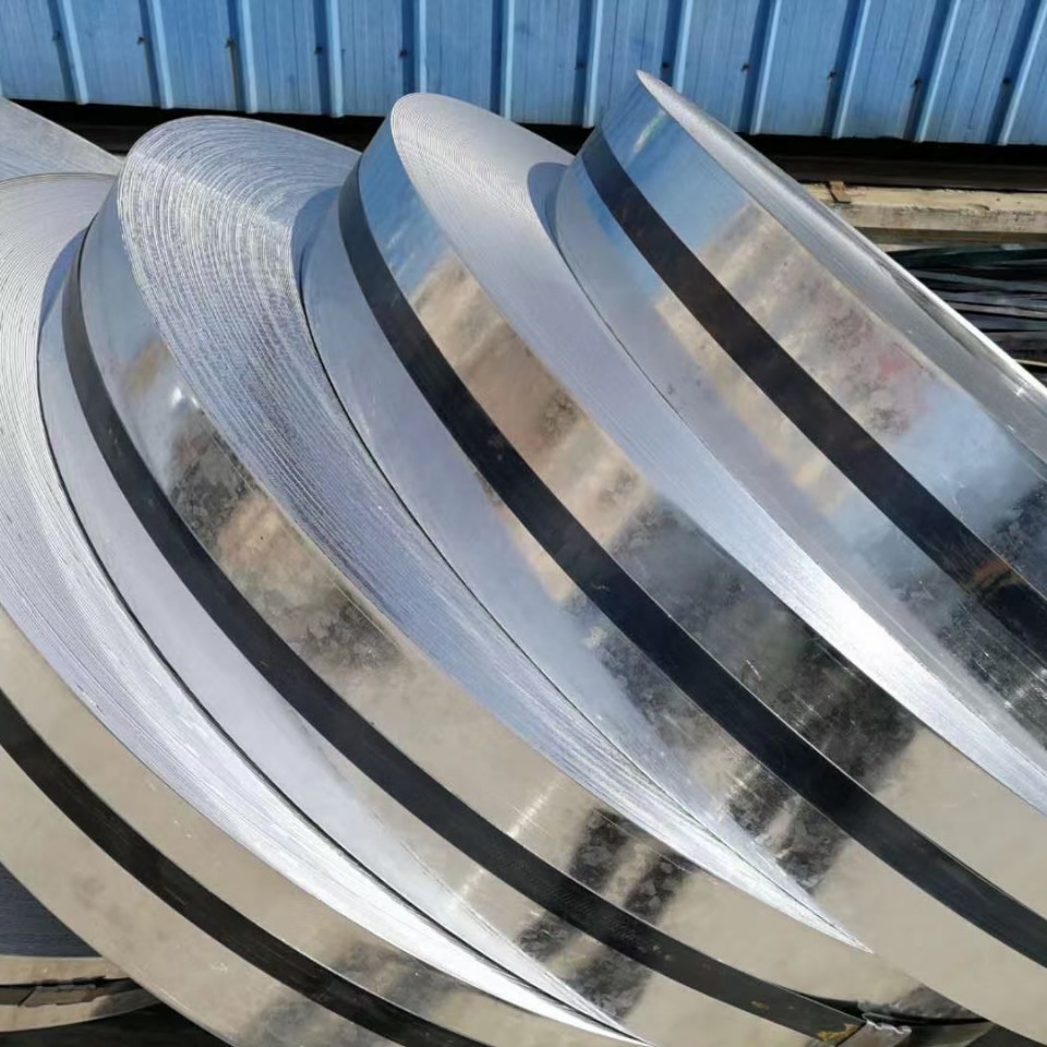 镀锌板 冷板 冷轧板 分条 开平