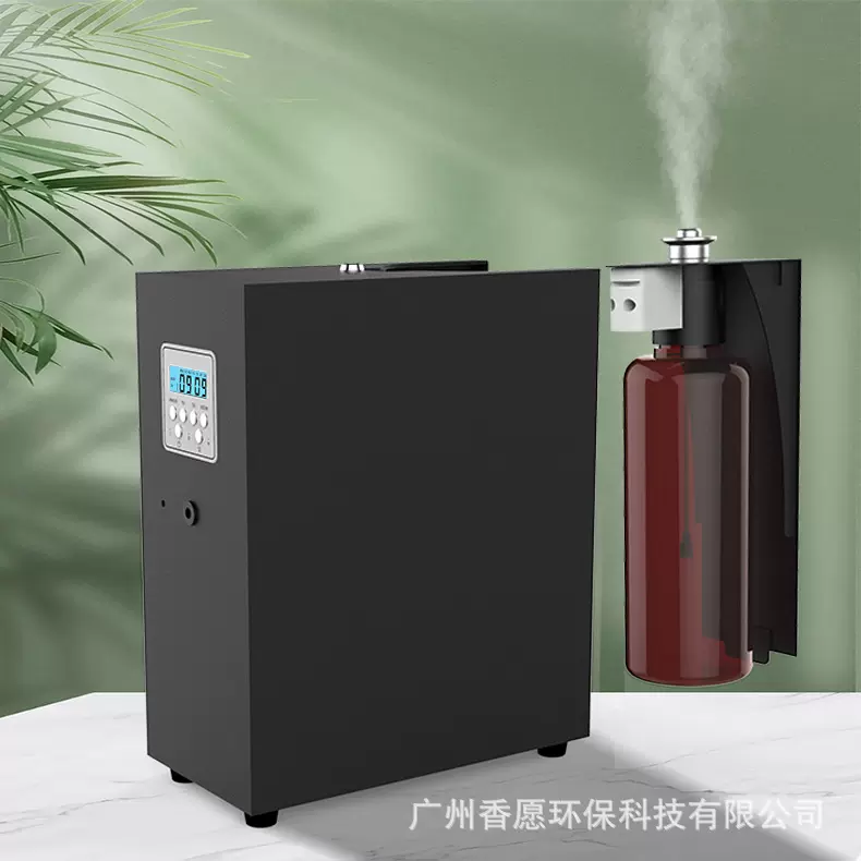BOX-2酒店商用香氛机加香机自动喷香机扩香机跨境scent diffuser