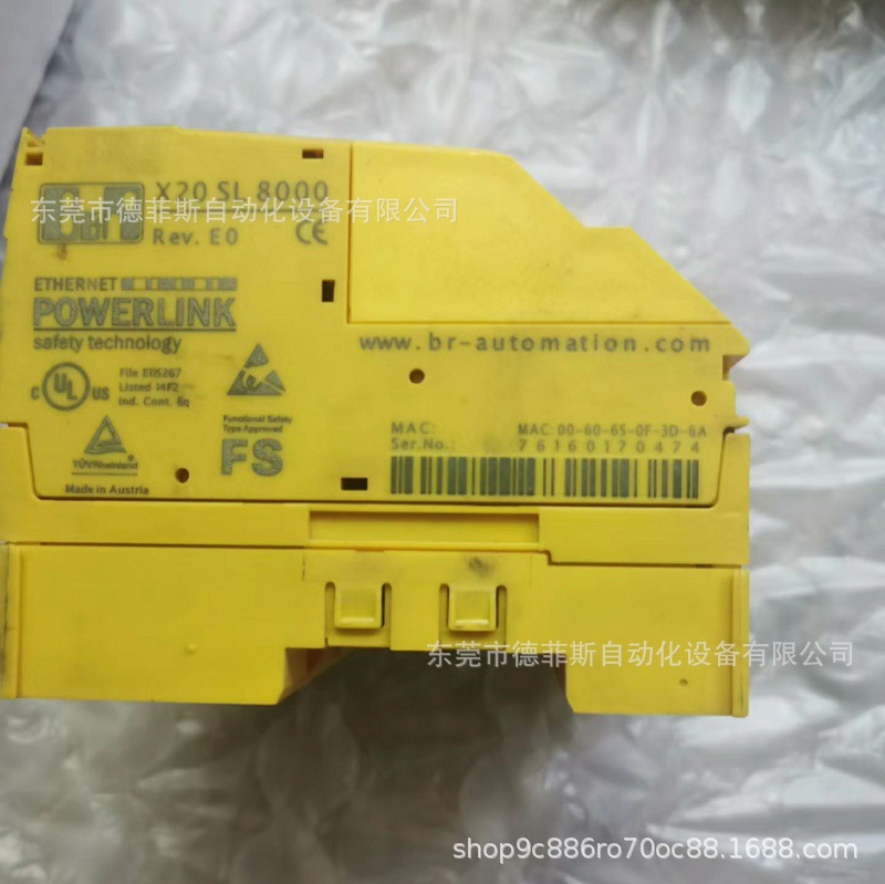 X20SL8000 贝加莱模块供应销售实物拍摄质量保证咨询优惠议价