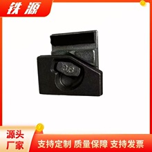 港口起重机轨道固定压板91201538 轨道压板总成S/128/38