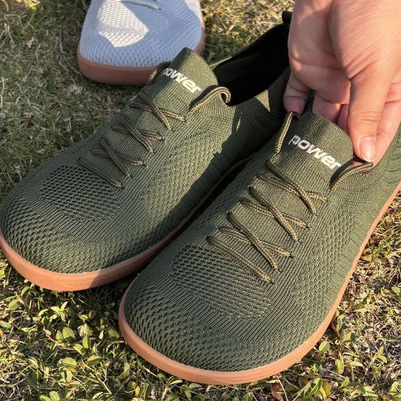 Special Offer Outdoor Wide-toe Shoes Fly-woven Breathable sneaker plus size Wide-lasting Lovers Shoes Hiking Casual Loose Men's and Women's Shoes