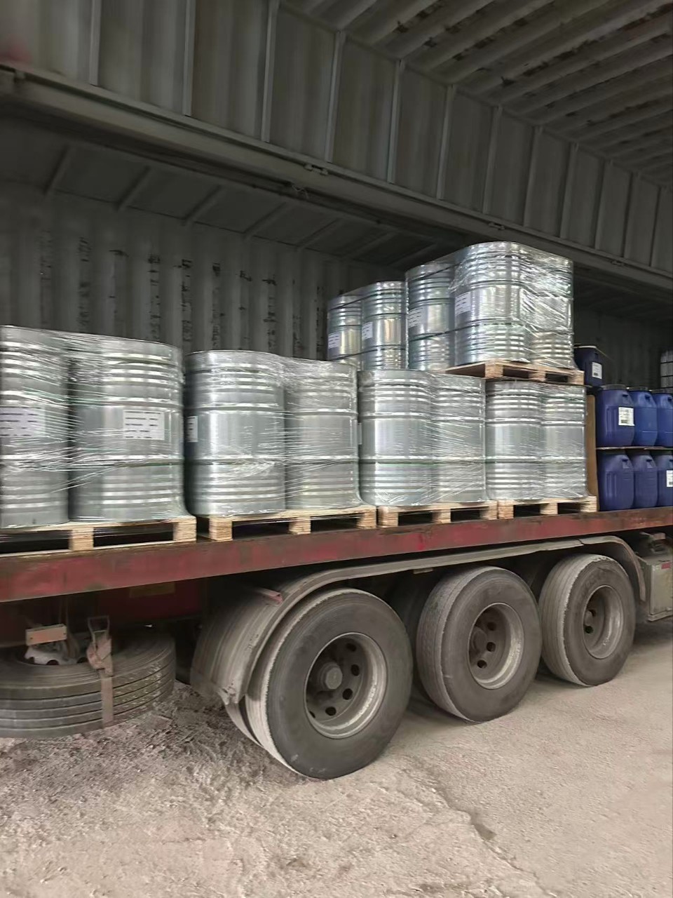 反式-4-氨基环己醇 27489-62-9   甲磺酸己酯  16156-50-6