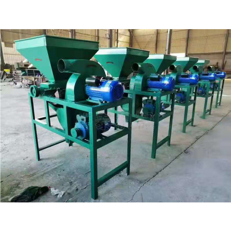 全自动油茶果茶籽剥壳机 茶籽脱壳机山茶籽剥壳机 内壳外壳脱壳机