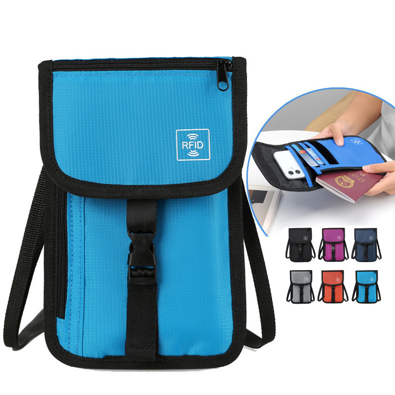 新款亚马逊热销多功能护照夹多功能防水收纳证件包出国旅行证件套|ms