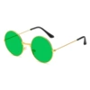 Golden Frame Green