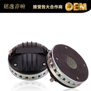 Professional high-power tweeter tweeter manufacturers directly supply neodymium magnetic 75G tweeter speakers