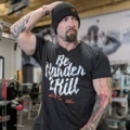New slim Be Harder To Kill