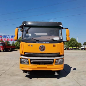Shaanxi Automobile Wing 6 20 kubmetr suvarma maşını, ixrac üçün