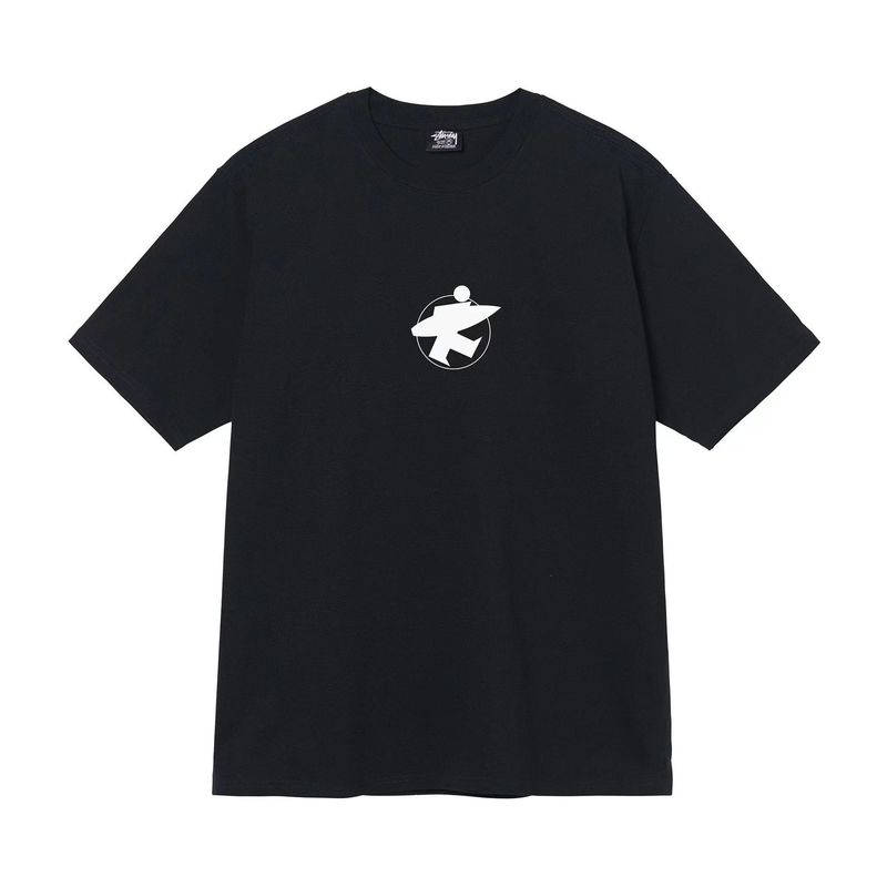 Stussy対外貿易で作られた品質2025新型スチュアート半袖tシャツ270g重ポンド高品質男女|undefined