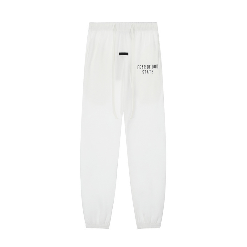 FEAR OF GOD マルチライン エッセンシャル トレンド 新胸ロゴ ラミネート フード付き スウェットシャツ FOG|undefined
