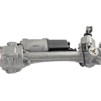 Steering gear assembly assembly is suitable