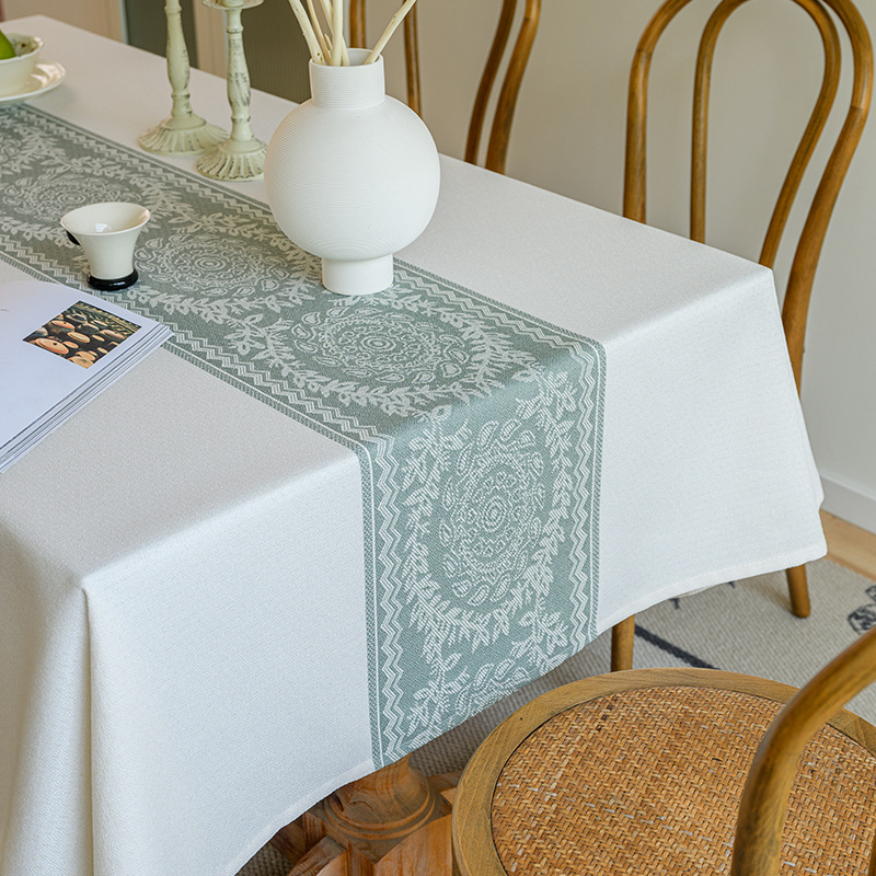 연두색 꽃바퀴(방수)