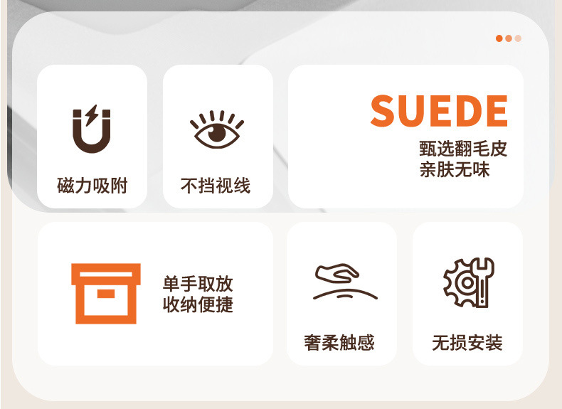 Car-Mounted Glasses Case, Multifunctional Storage for Cars, Universal Sun Visor Type B Glasses Holder, Sunglasses Holder, Sunglasses