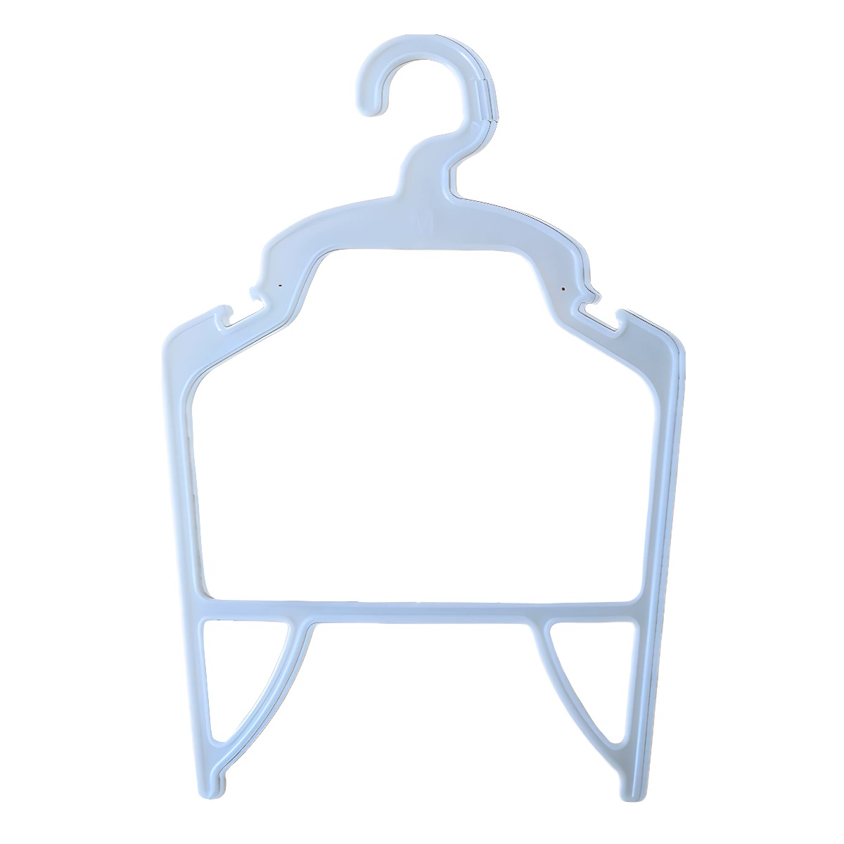 Собака одежды пластиковые вешалки ПЭТ модель вешалка для одежды дети небольшой размер вешалка pp материал защиты окружающей среды оптом