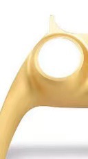 금 도금 (베어 메탈)