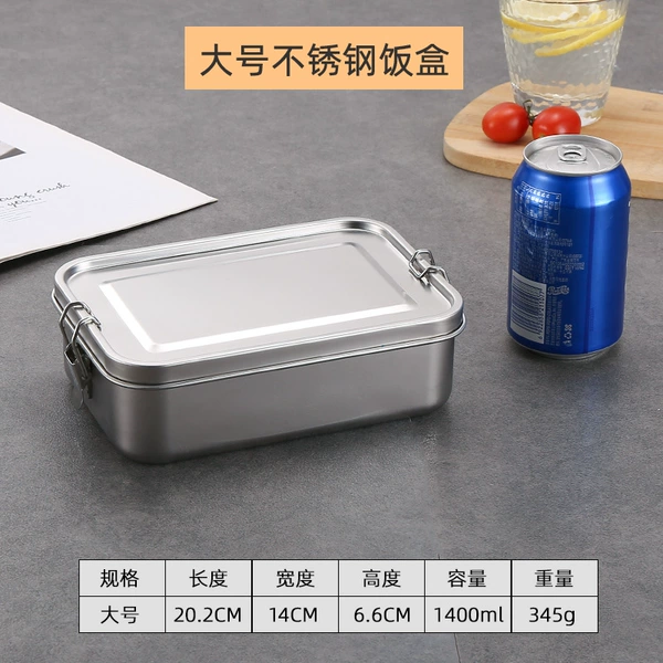 Lunch box, 1400 ml