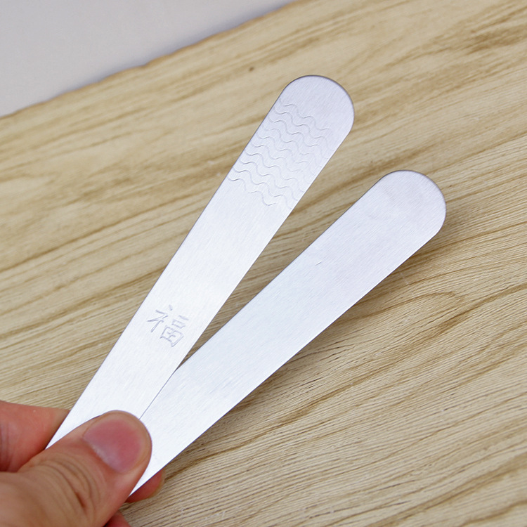 Stainless steel band pore dumplings spoon picking stuffed stuffed…