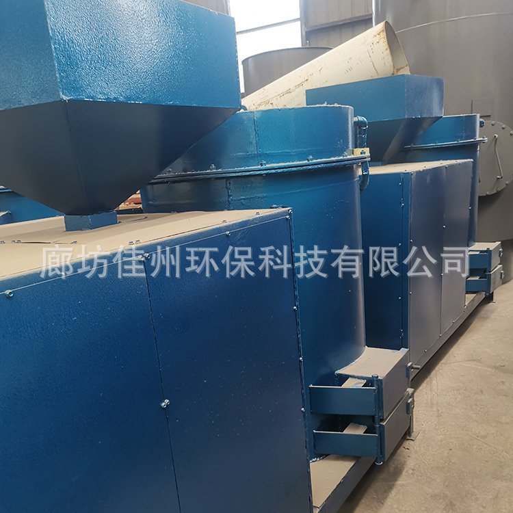 汾阳200万大卡生物质燃烧机 220万大卡颗粒燃烧炉 木片燃烧器