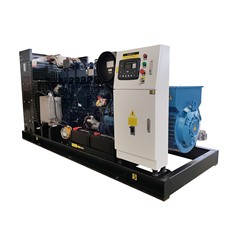 100kW Cummins 石炭層ガス発電機セット バイオガス静音ボックス発電装置メーカー